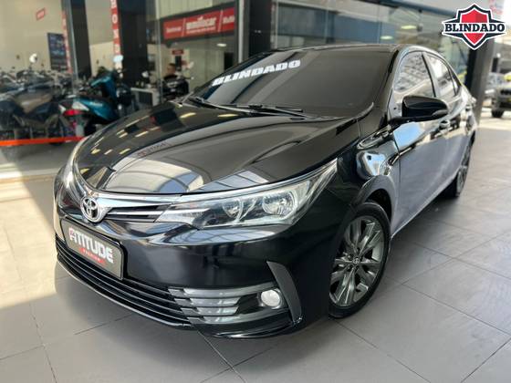 TOYOTA COROLLA 2.0 XEI 16V FLEX 4P AUTOMÁTICO